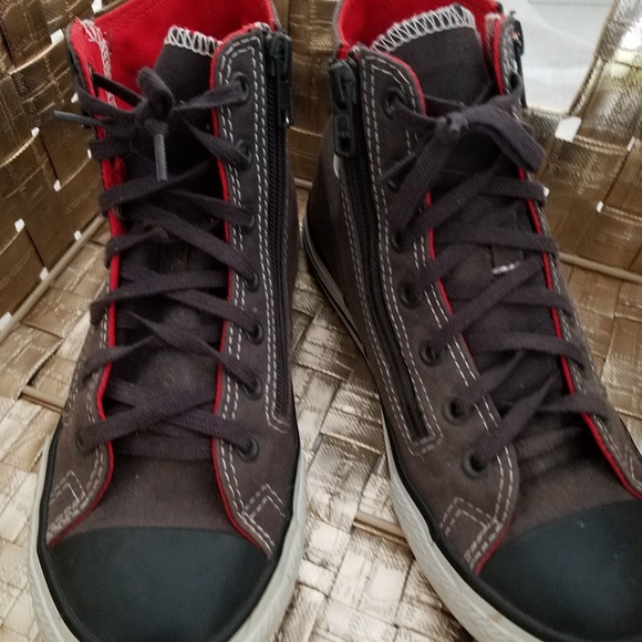 High top sneakers - Picture 2 of 4